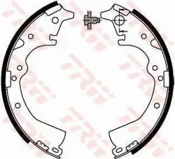 TRW GS8184 | El Fren Balatası Arka Toyota Land Cruiser 84-93 Hiace III 84-89