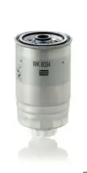 MANN WK8034 | Yakıt Filtresi (Dodge: Nitro 2.8Crd / Jeep: Wrangler III 2.8Crd 2007 -)