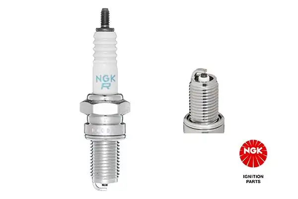 NGK 3437 | Buji Toyota 10 Adet