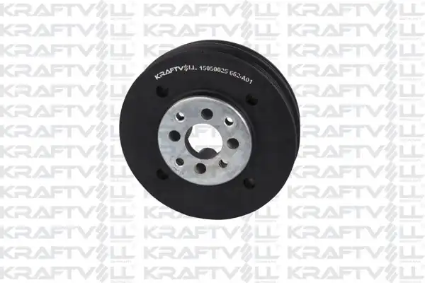 KRAFTVOLL 15050025 | Krank Kasnağı Passat 00 05 A4 00 04 A6 00 05 1 9 TDI 1085858