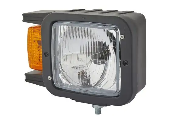 Hella 1ea007108 021 Far Sağ İlave Universal Hitachi Scania Mercedes E1
