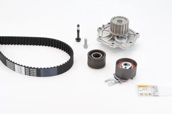 Continental Ctam Ct1010wp1 Triger Seti Devirdaim Volvo S60 S80 Xc90 S40 C30 05 10 D5204tx D5244t4 D5204t6 2292039