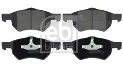 FEBI BILSTEIN 116262 | Fren Balatası Ön Chrysler Voyager 2.4 2.5Crdı