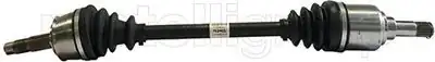 METELLİ 17-0825 | Aks Komple Sol Fiat Idea 1 2 1 4 16v 04 Lancıa Ypsılon 1 2 1 4 16v 03 11