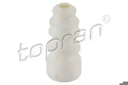 TOPRAN 114360 | Amortisör Takozu Arka Yuvarlak 118 mm-(VW: Golf 04 > 13 / Jetta 06 > 15 / Scirocco 09<15)