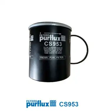 PURFLUX CS953 | Yakıt Filtrersi Sprinter İ 208 CDI 902 04 00 05 06