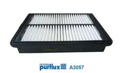 PURFLUX A3057 | Hava Filtresi Ssangyong Tıvolı 1.6-Xlv 1.6