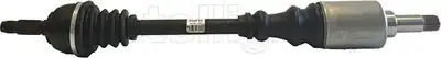 METELLİ 17-0014 | Aks Sol Peugeot 106 Citroen Ax Saxo 1 4 1 5d 99