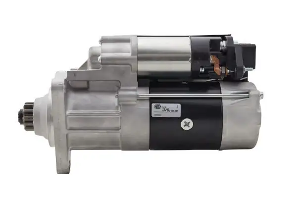 Hella 8ea012586 681 Marş Motoru 24v 6kw 12 Dış Scania P G R T S Seri Dc16