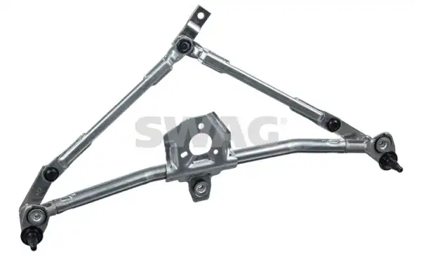 SWAG 30930734 | Ön Cam Silecek Mekanizması Motorsuz Golf IV Bora 98 06 844557
