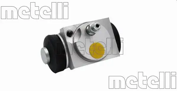 METELLİ 04-0979 | Fren Silindiri Arka Renault Twingo 1 2 1 5 dCi 2007