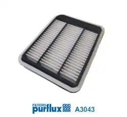 PURFLUX A3043 | Hava Filtresi Mitsubishi Grandıs 2.0 Dı-D-2.4 Mıvec