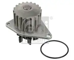 FEBI BILSTEIN 09260 | Devirdaim Su Pompası P106 P205 P206 Ax Saxo Partner Berlingo  03 Tu3jp (1.4 8V) 20Dıs