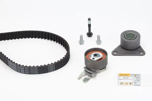 Continental Ctam Ct979k2 Triger Kayışı Ford Focus Mondeo S Max Kuga Volvo C30 C70 S40 S60