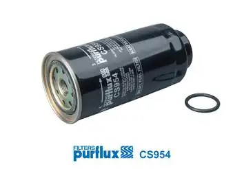 PURFLUX CS954 | Yakıt Filtresi Nissan Np300 Navara D40 2 5 dCi 120 KW 163 PS Yd25ddti 2006