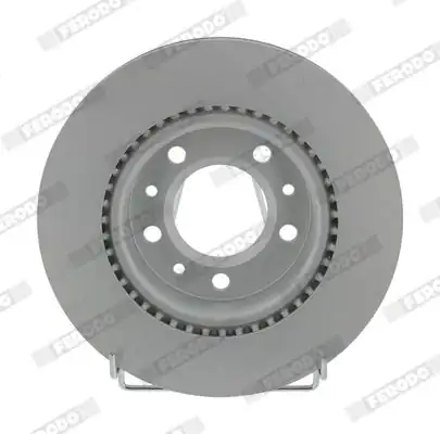 FERODO DDF2413C | Fren Diski Ön Havalı 266 mm Peugeot 308 II 13 308 Sw II 14