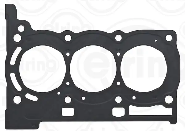 Elring 484 750 Silindir Kafası Conta Toyota Aygo 05 14 Yaris 05 Citroen C1 05 14 Subaru Justy IV