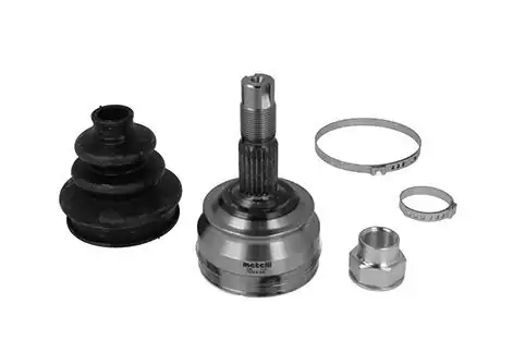 METELLİ 151226 | Aks Kafası Fiat Bravo Brava 1 4 1 6 95 99