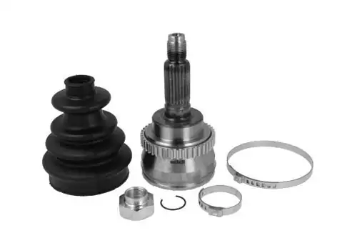 METELLİ 15-1394 | Aks Kafası Dış Opel Agila