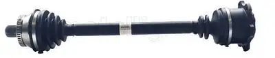 METELLİ 17-0603 | Aks Komple Sol VW Passat 1 9 TDI