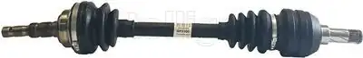 METELLİ 17-0554 | Komple Aks Sol Opel Astra G Zafira 1 4 1 6 Astra G Zafira A 1 4 1 6 Sol