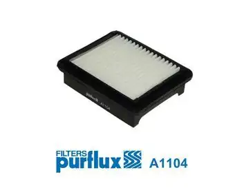 PURFLUX A1104 | Filtre Hava Suzuki Carry Sk413 00 10 Jımny 98 10 1 3