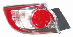 DEPO 216-1982L-UE | Stop Lambası Sol Mazda 3 (BL) Hb Benzin 09-13