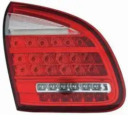 DEPO 448-1301L-AEN | (Aydınlatma) / Bagaj Stop Lambası Sol Porsche Cayenne 11-14 Led
