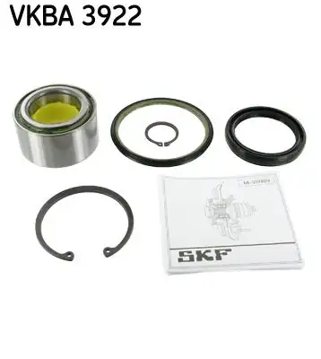SKF VKBA3922 | Rulman Ön Teker 41x68x40 35 Suzuki Vitara 90 09 Grand Vitara 98 05 X90 95