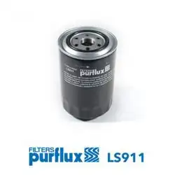 PURFLUX LS911 | Yağ Filtresi (Mitsubishi: Pajero IV 07 -)