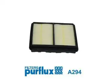 PURFLUX A294 | Filtre Hava Honda Euro Civic 96 00 Plastik
