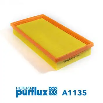 PURFLUX A1135 | Hava Filtresi Polo IV Seat Cordoba III Ibiza IV Skoda Fabia İ 1 2 12v 2213150