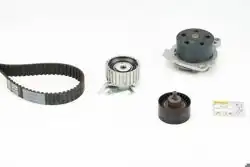 CONTINENTAL CTAM CT1149WP1 | Triger Seti + Devirdaim (Alfa Romeo: 1.6 16V 145 96-01 / 146 96-01 / 147 01-10 / 156 00-06)