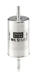 MANN WK511-1 | Yakıt Filtresi Mercedes Vito 03 > Sprinter 316 08 > Viano W639 03= >
