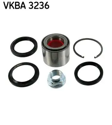 SKF VKBA3236 | Rulman Arka Teker 38x73x40 Subaru Impreza 96 10 Legacy 89 00 Forester 97 07 Outback 97 03 2251060