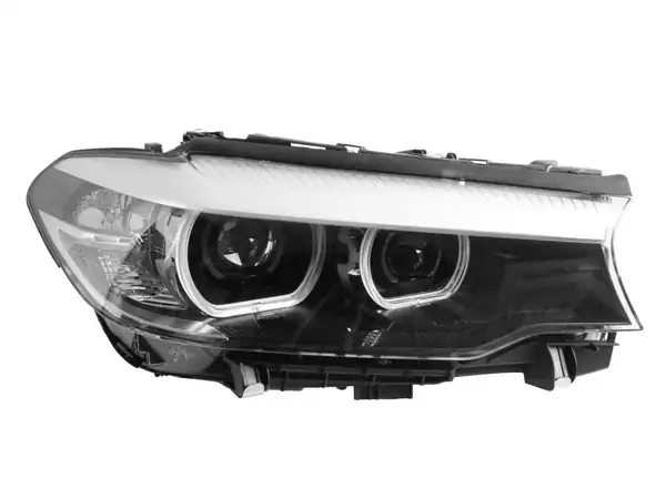 Depo 444 11adrmldem2 Aydınlatma Ön Far Sağ Bmw 5 Serisi G30 16 Full Led