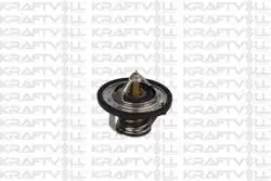 KRAFTVOLL 08100033 | Termostat 82 Derece Accent Blue 1.4 2011> / i20 1.2 2008> / Ceed 2007> / Qashqai 1.6 2007-2013