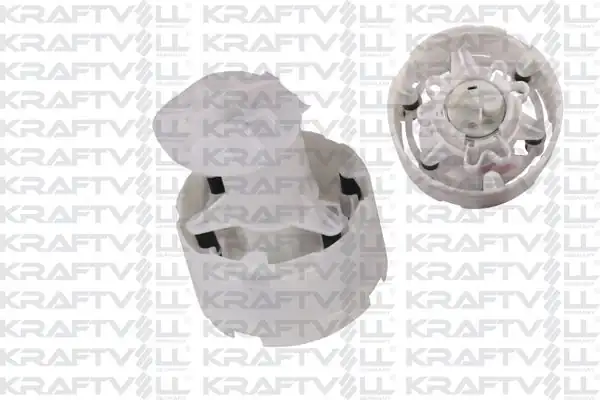 KRAFTVOLL 05050083 | Yakıt Modülü VW Passat 3b2 96 00 1 6 Audi A6 97 05 3 Bar 125 L H Yarım Motorlu Şamandıra