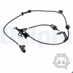 DELPHI SS20785 | ABS Sensorü-Subaru / Toyota 09 / 2005 -