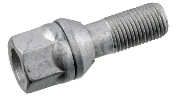 SWAG 62930400 | Bijon Saplaması Sac Jant Peugeot 3008 308 508 407 Citroen C4 C5 Berlingo M12x1 25 20 Adet