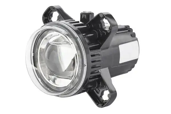Hella 1bl012488 121 Ana Far Elemanı Led Modül 12v 24v D-E Led 90mm Iveco Mercedes Renault Trucks