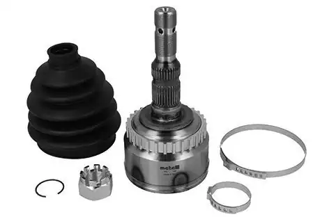 METELLİ 15-1452 | Aks Kafası Dış Opel Meriva 1 7dth