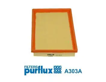 PURFLUX A303A | Filtre Hava Hyundai Accent 00 06 1 3 1 5 1 6 Benzinli Milenyum Admıre