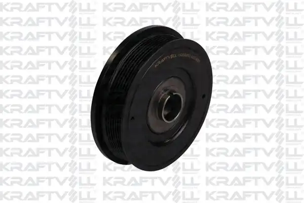 KRAFTVOLL 15050055 | Krank Kasnağı Master II Traffic II Espace IV Laguna II Velsatis Movano Vivaro 02