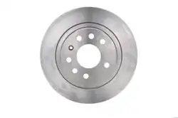 BOSCH 0986479106 | Fren Disk Arka Opel Vectra C 5D 278 mm 02- | 2 Adet