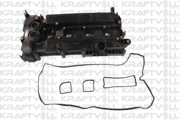 KRAFTVOLL 12140063 | Külbütör Kapağı Komple Contalı Mondeo 2 0 Ecoboost 11 12 Volvo S60 S80 V60 V70 Xc60 10 17