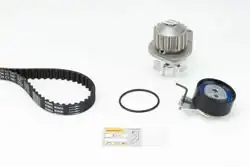 CONTINENTAL CTAM CT1067WP1 | Triger Seti + Devirdaim (Fiat: Fiorino 1.4 / Peugeot: 206 306 1.4)