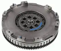 SACHS 2294701066 | Volan (Hyundai I 40 1.7 CRDI 12 -)