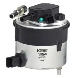 HENGST H323WK | Yakıt Filtresi Metal Focus 1.6 TDCI 04-/ S40