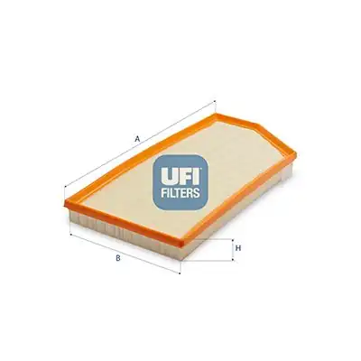 UFI 30-B56-00 | Hava Filtresi Mercedes Om654 Om656 W213 222 238 257